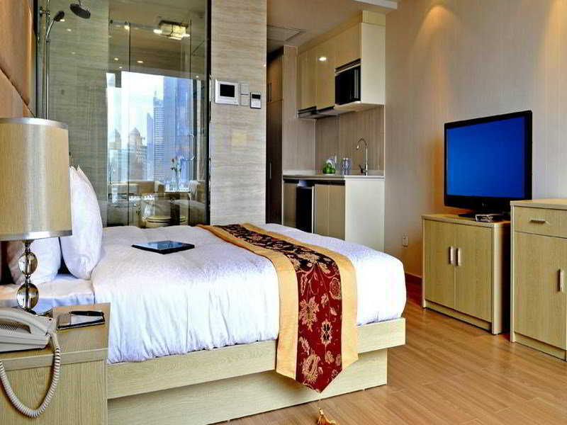 빌리 인터내셔널 호텔 광저우 외부 사진